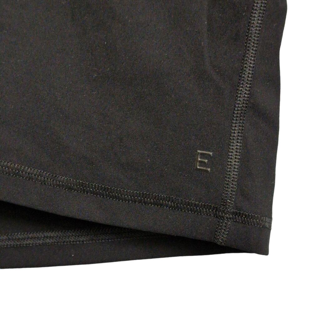 Everlane The Perform Cami Black Brami Scoop Neck Tank Top Adjustable L New - Picture 2 of 8